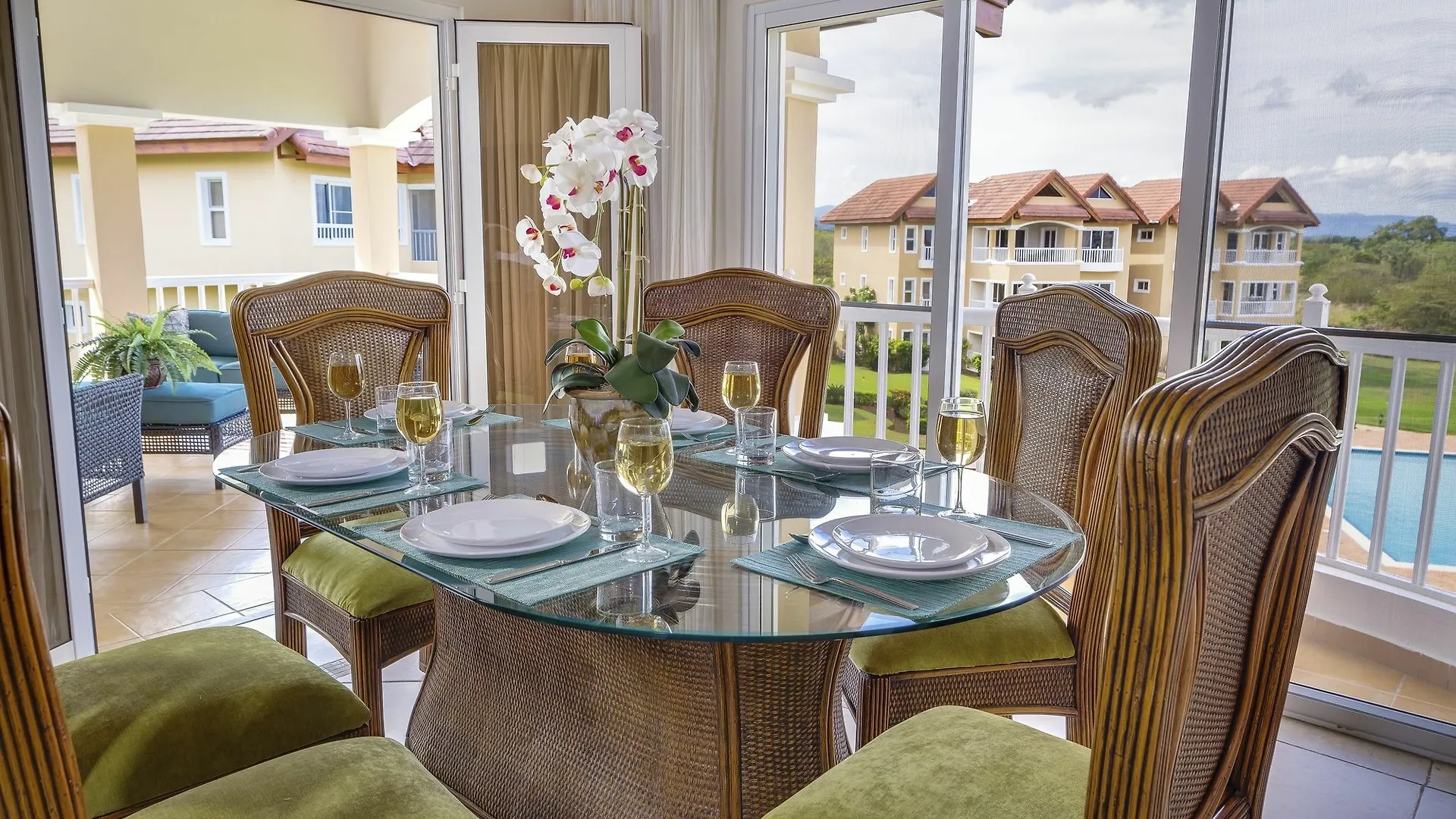 Appartement Condos At Ocean Village Sosúa