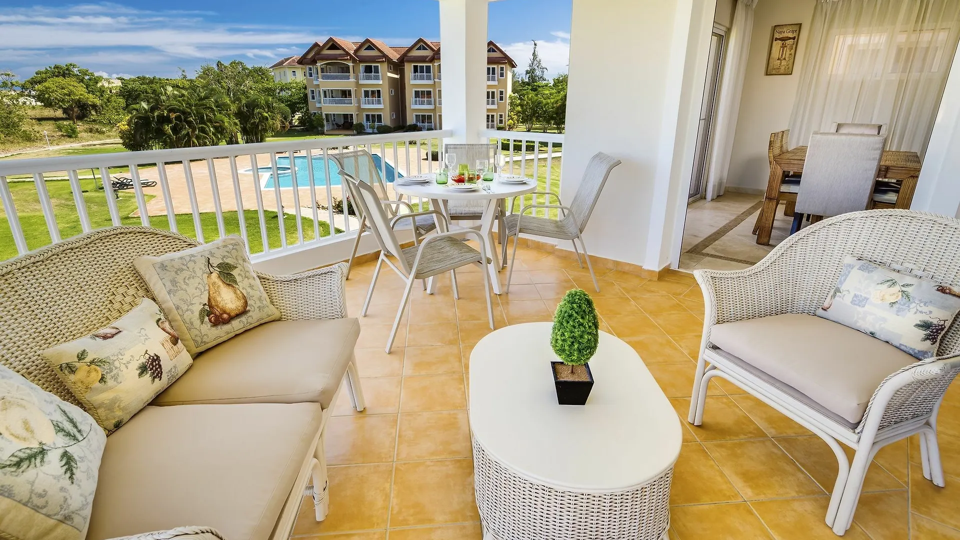 Condos At Ocean Village Sosúa
